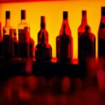 butelki od alkoholu