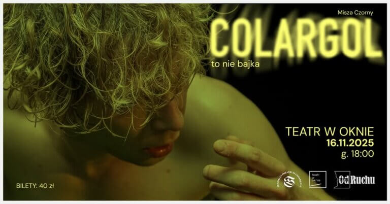 Colargol Spektakl