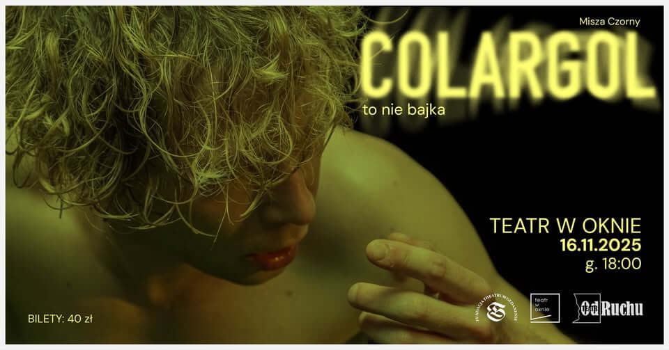 Colargol Spektakl