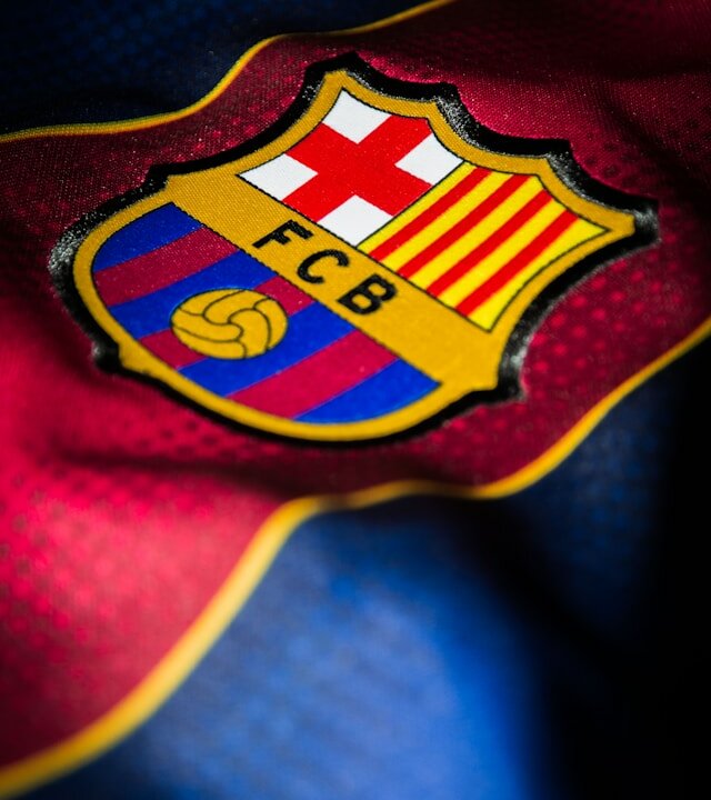 Barcelona piłka nożna