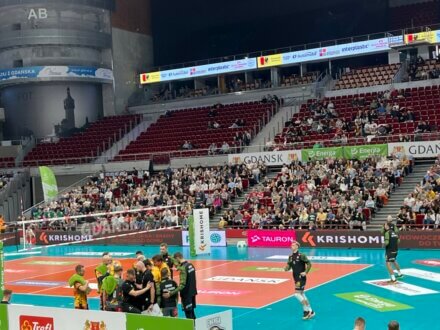 siatkarze Trefl Gdańsk