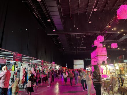 Inside Seaside 2025 festiwal muzyka koncerty Gdańsk