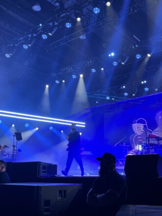 Inside Seaside 2025 festiwal muzyka koncerty Gdańsk Fisz Emade Tworzywo