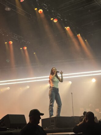 Inside Seaside 2025 festiwal muzyka koncerty Gdańsk Sigrid
