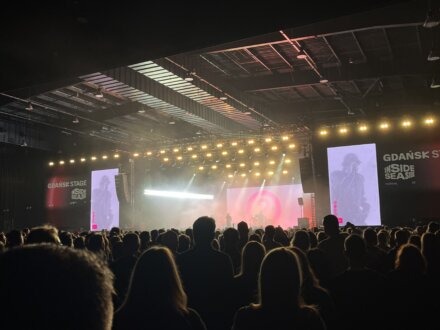 Inside Seaside 2025 festiwal muzyka koncerty Gdańsk Talking Heads