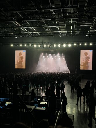 Inside Seaside 2025 festiwal muzyka koncerty Gdańsk Zimmer90