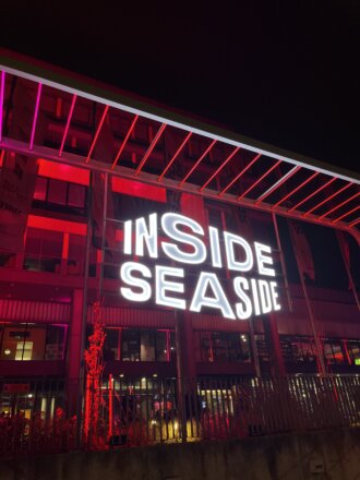 Inside Seaside 2025 festiwal muzyka koncerty Gdańsk