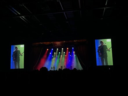 Inside Seaside 2025 festiwal Gdańsk muzyka koncert Baxter Dury