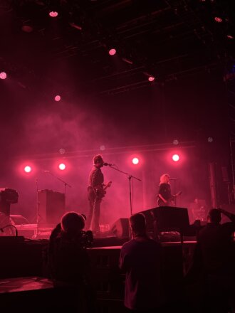 Inside Seaside 2025 festiwal Gdańsk muzyka koncert The Kills