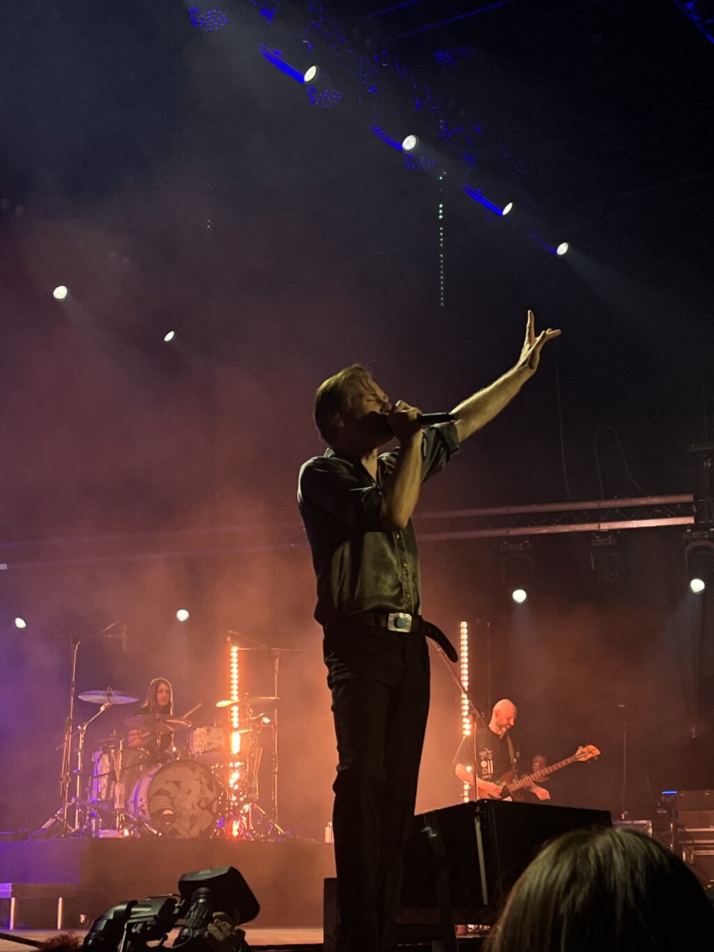 Inside Seaside 2025 festiwal Gdańsk muzyka koncert Franz Ferdinand