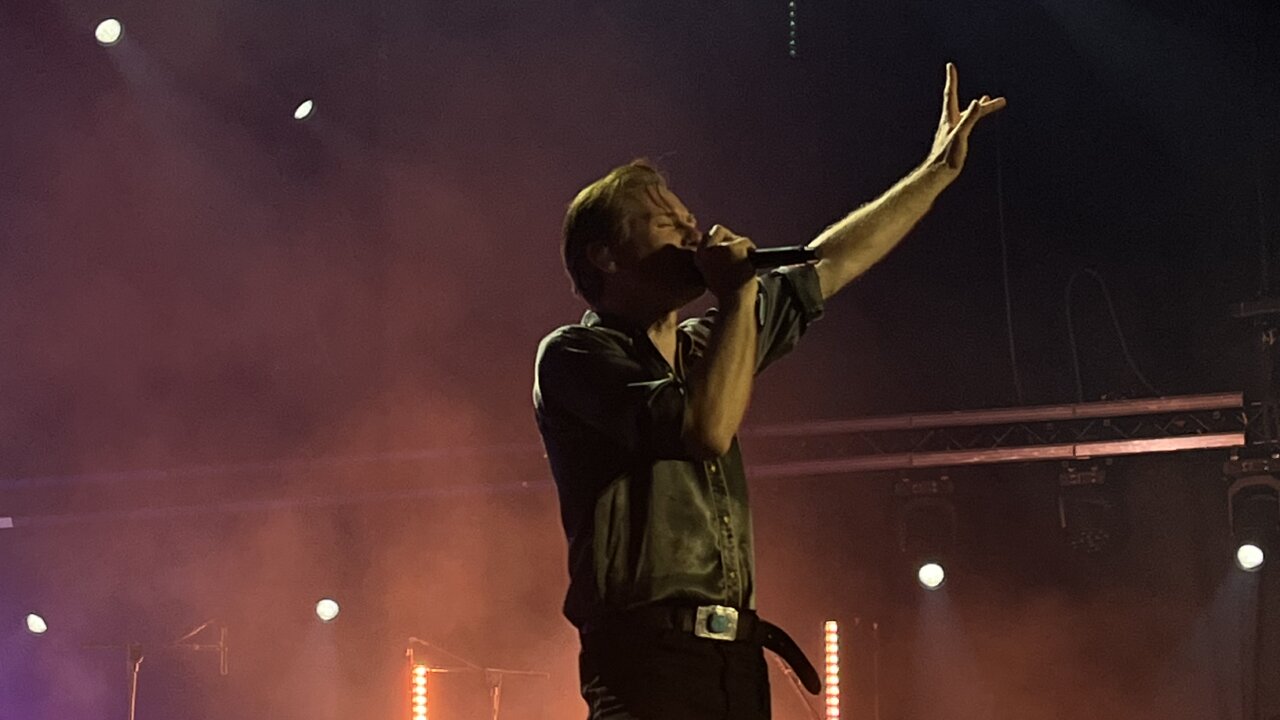 Inside Seaside 2025 festiwal Gdańsk muzyka koncert Franz Ferdinand