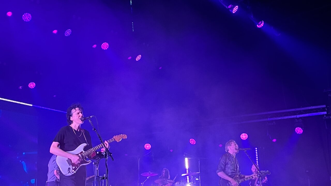 Inside Seaside 2025 festiwal Gdańsk muzyka koncert Franz Ferdinand