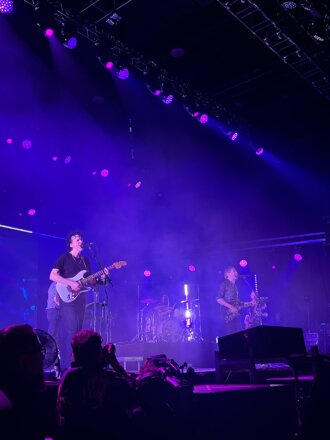 Inside Seaside 2025 festiwal Gdańsk muzyka koncert Franz Ferdinand