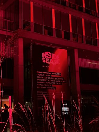 Inside Seaside 2025 festiwal Gdańsk Amber Expo