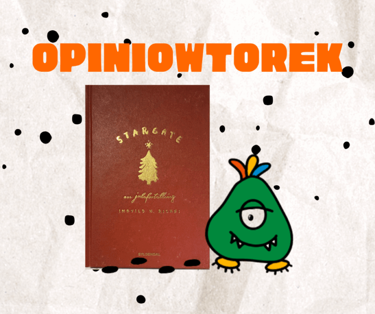 Opiniowtorek stargate en julefortelling