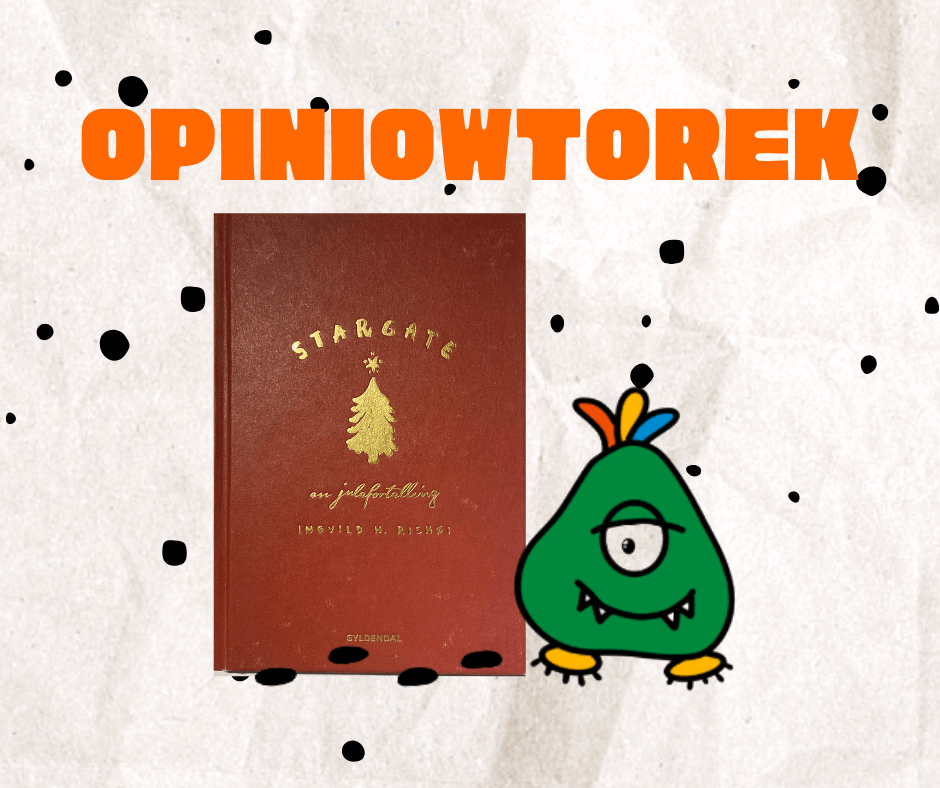 Opiniowtorek stargate en julefortelling