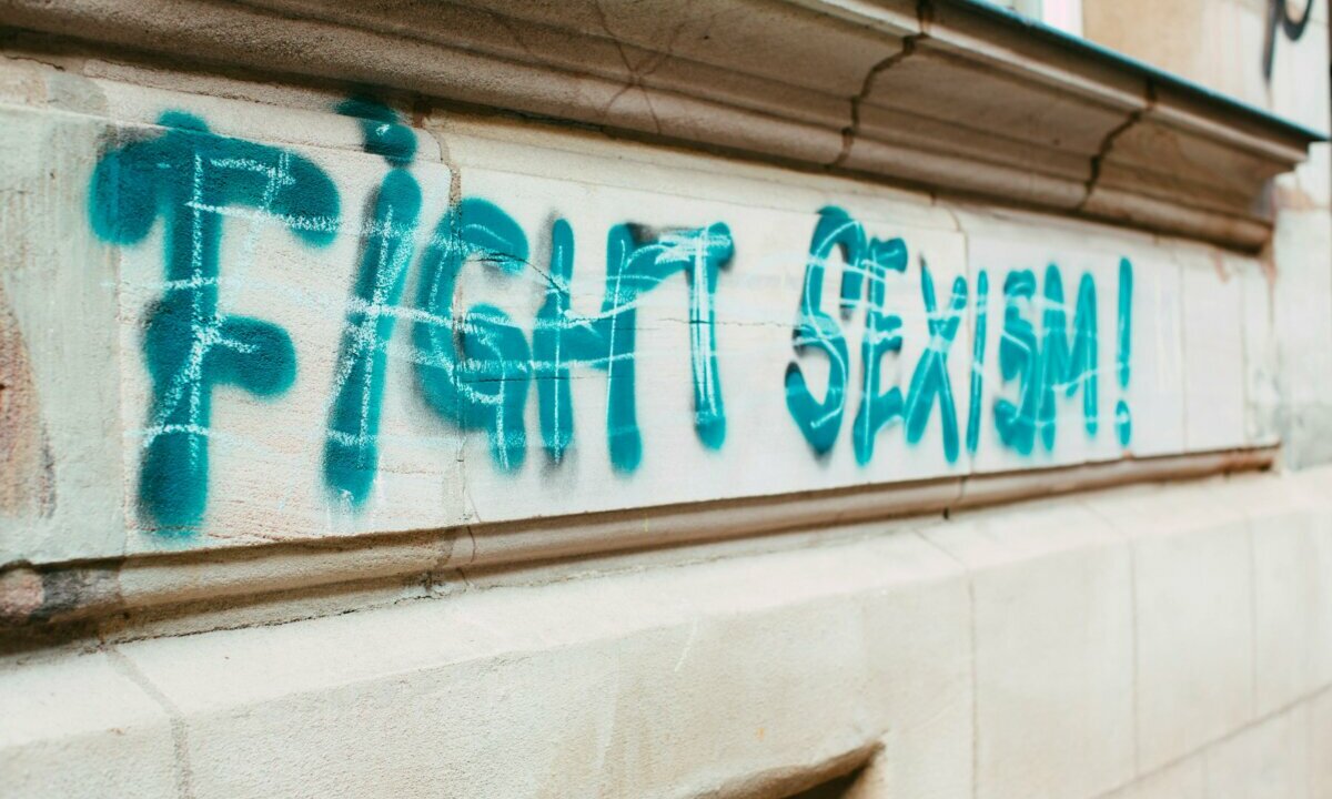 feminism fight sexism