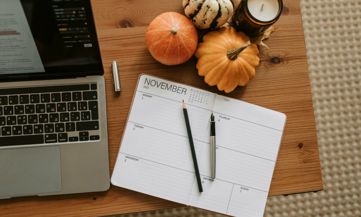 Listopad wydarzenia kultura Trójmiasto jesień