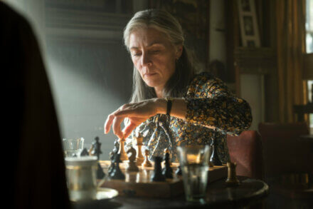 Kulawe Konie Saskia Reeves Catherine Standish Apple TV