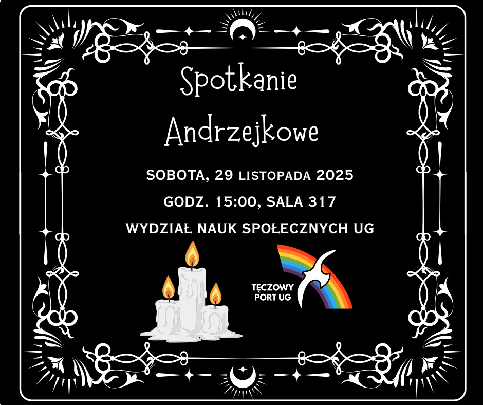 Andrzejki w Tęczowym Porcie UG