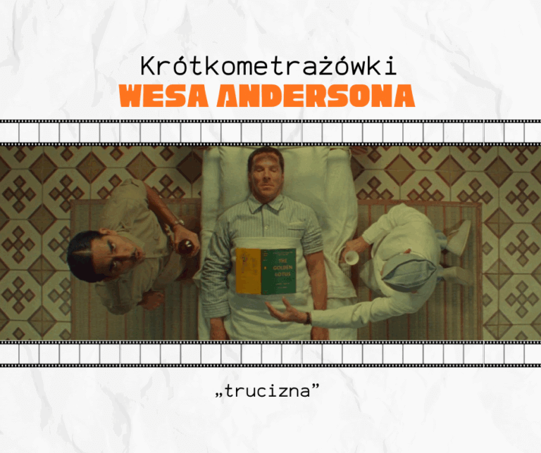Trucizna Wes anderson