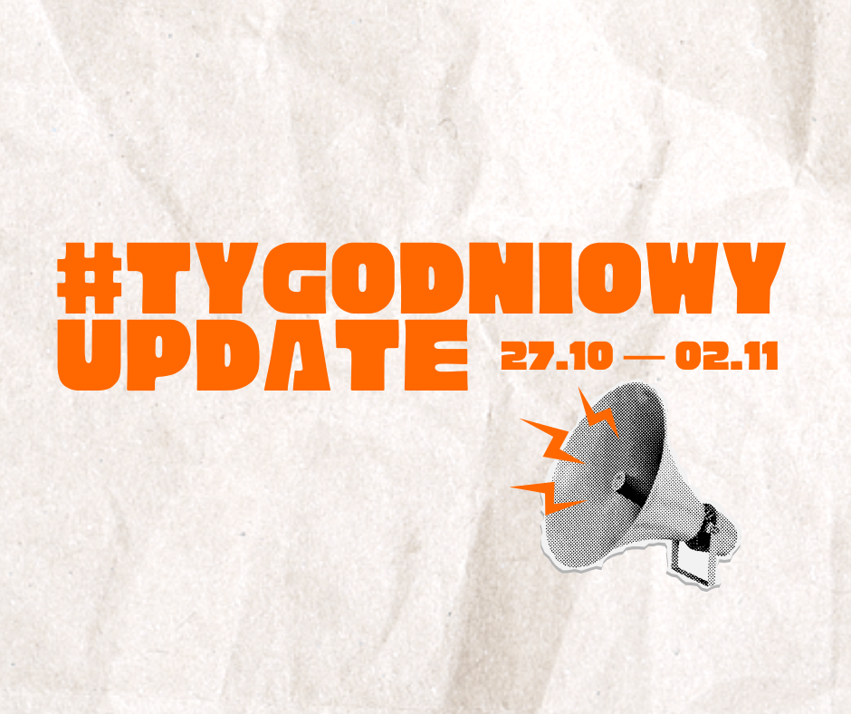 Grafika #TygodniowyUpdate