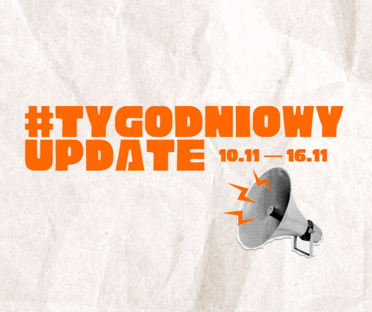 Tygodniowy Update