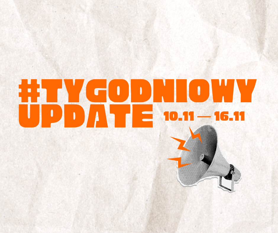 Tygodniowy Update