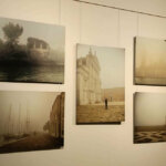 wernisaż miasto obraz dr rafalskiej