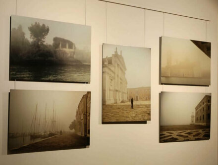 wernisaż miasto obraz dr rafalskiej