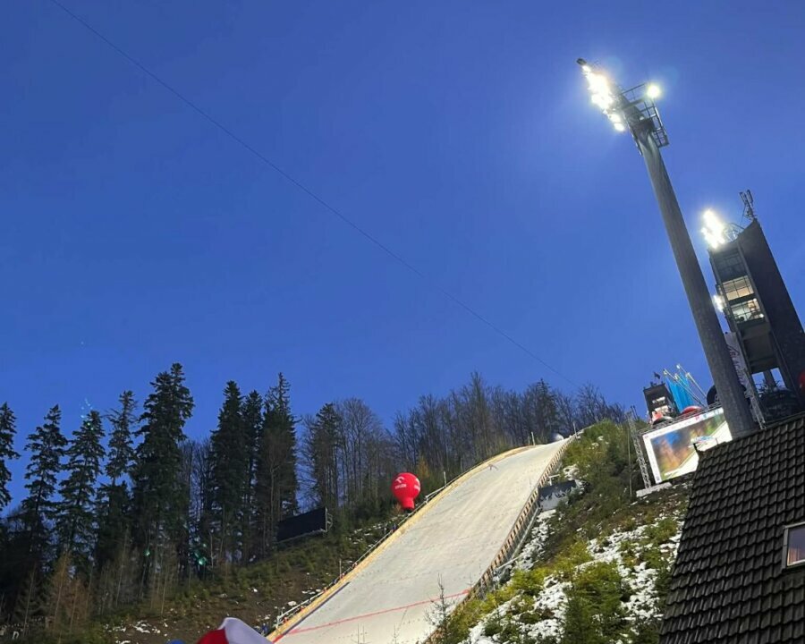Puchar Świata, Wisła, skoki narciarskie, podium