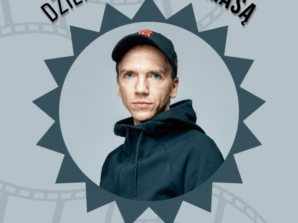 Jan Komasa film reżyser kino Dzień z Janem Komasą UG Uniwersytet Gdański