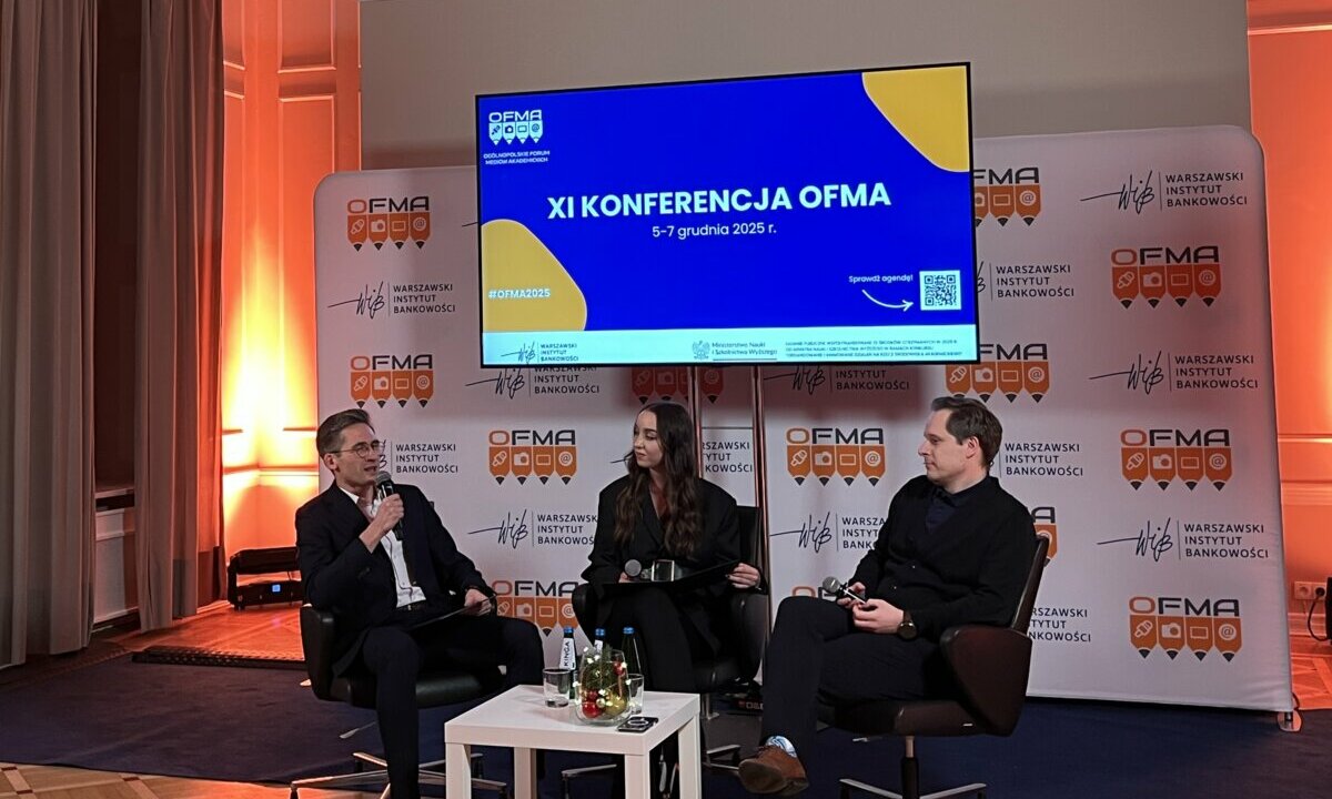 OFMA 2025 Patrycjusz Wyżyga