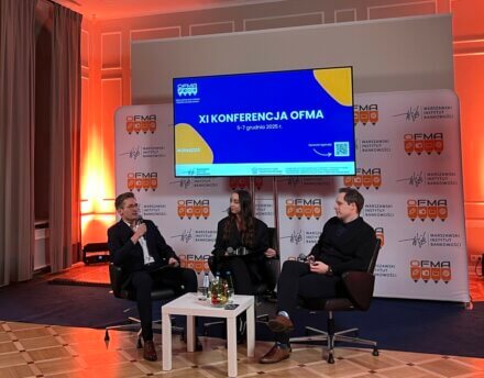 OFMA 2025 Patrycjusz Wyżyga