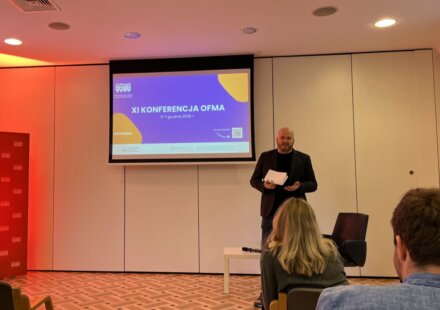 OFMA 2025 Jacek Prusinowski