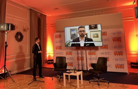 OFMA 2025 Minister Nauki Kulaska