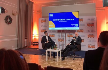 OFMA 2025 Rafał Hryniewiecki