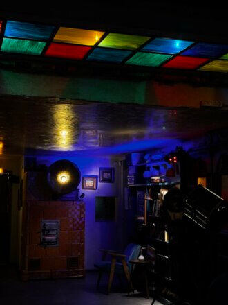 Józef K. kawiarnia bar Gdańsk kawa Trójmiasto