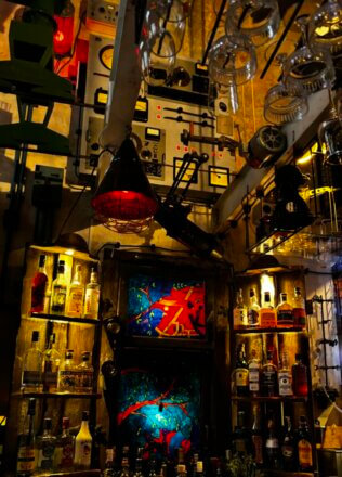 Józef K. kawiarnia bar Gdańsk kawa Trójmiasto 