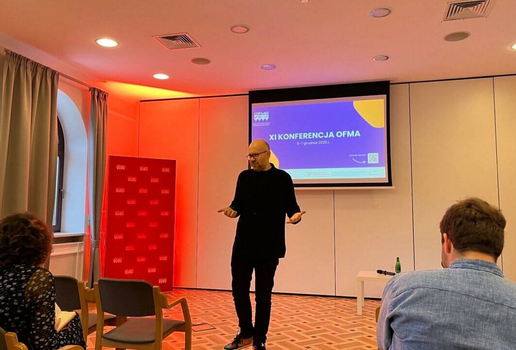 Patryk Słowik OFMA 2025
