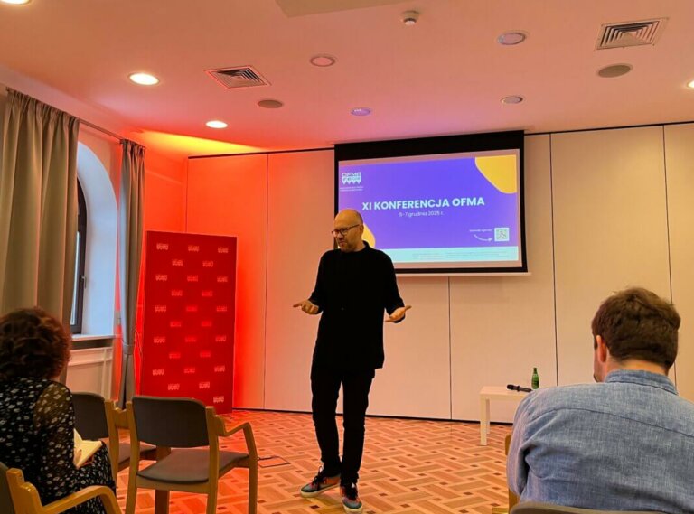 Patryk Słowik OFMA 2025