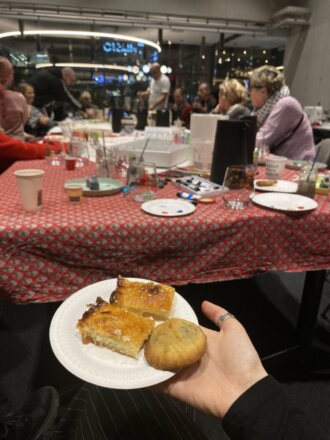 spotkania z palestyną wypieki