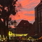 jarmark bożonarodzeniowy w gdańsku