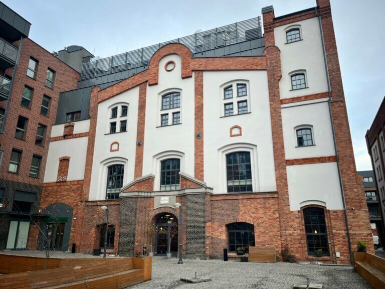 Hevelia Swim & Spa Gdańsk relaks masaż sauna Kilińskiego Stary Browar