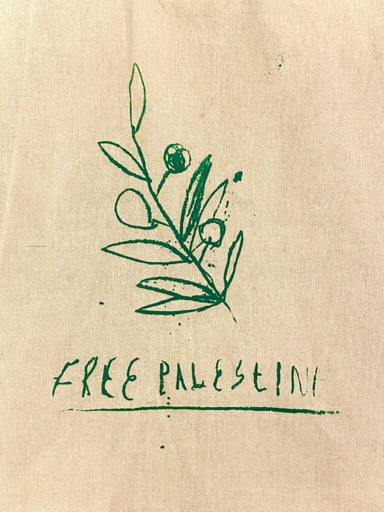 free palestine sitodruk