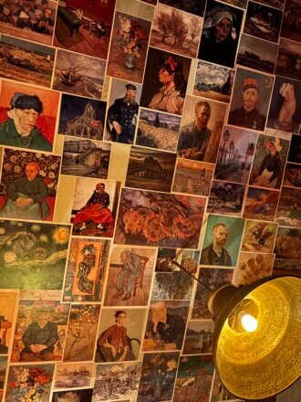 Józef K. kawiarnia bar Gdańsk kawa Trójmiasto