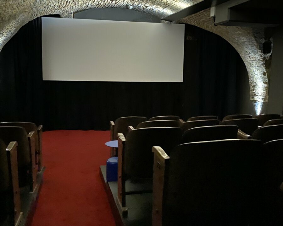 Kino Kameralne Cafe Gdańsk film kino kawiarnia kawa Trójmiasto