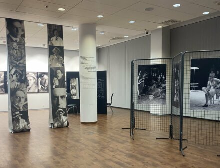 Wystawa Witkacy Wielokrotny