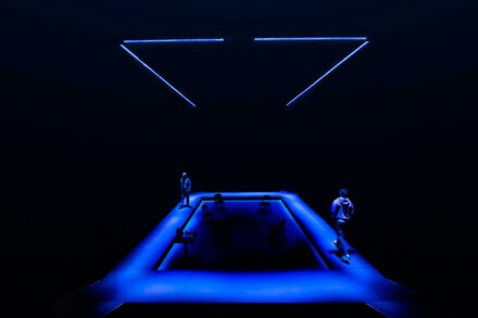 The Fifth Step Jack Lowden Martin Freeman National Theatre Live sohoplace