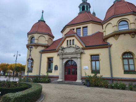 Pomorskie Centrum Reumatologiczne w Sopocie